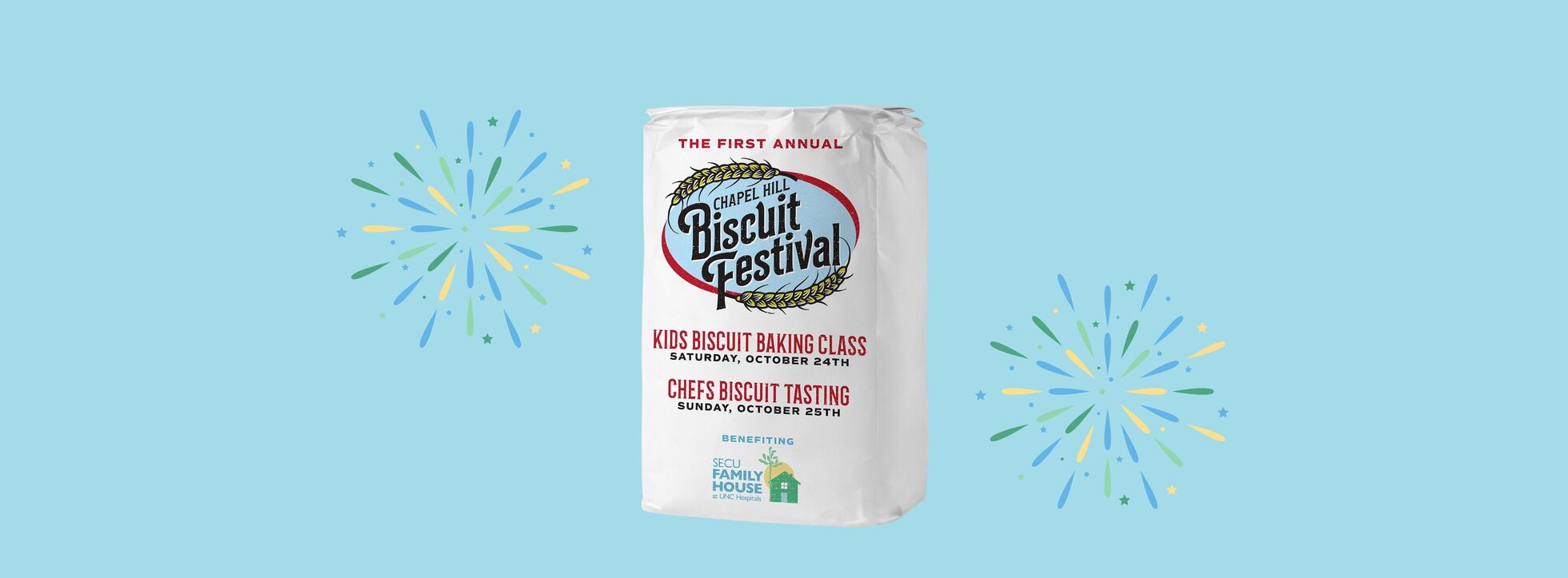 2026 Chapel Hill Biscuit Festival